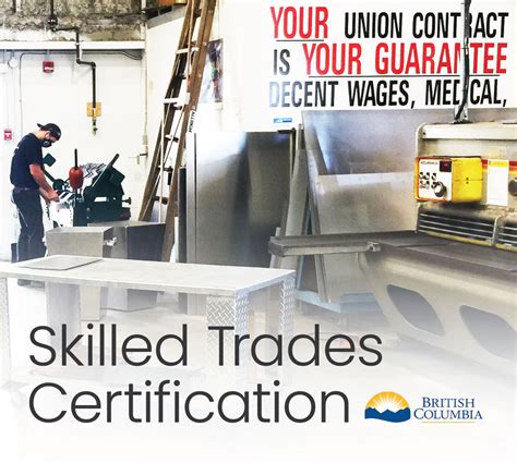 metal fabrication trade|fabrication trade certification.